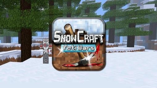 download Snowcraft: Yeti wars apk